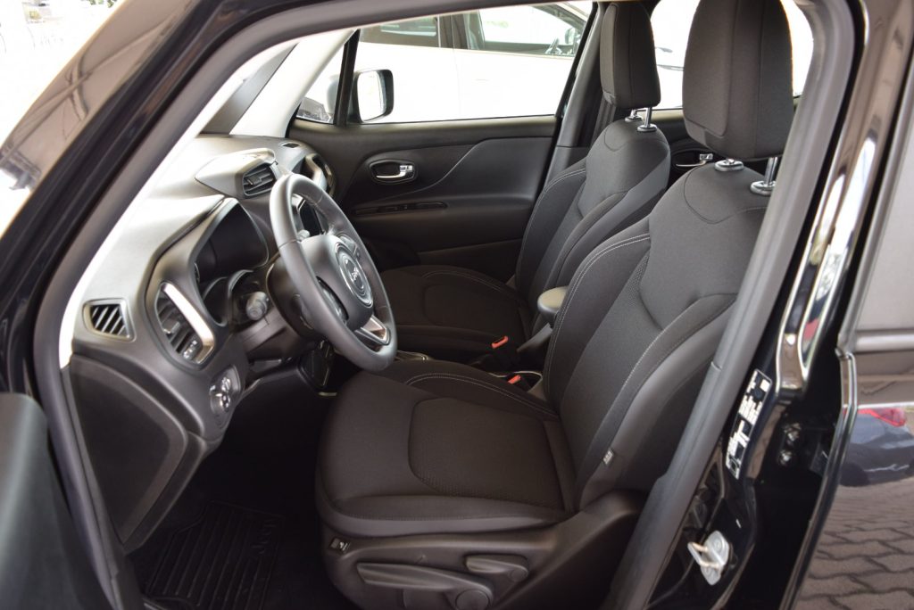 JEEP Renegade 1.3 T4 DDCT Limited AUTOMATICA 150CV - 9