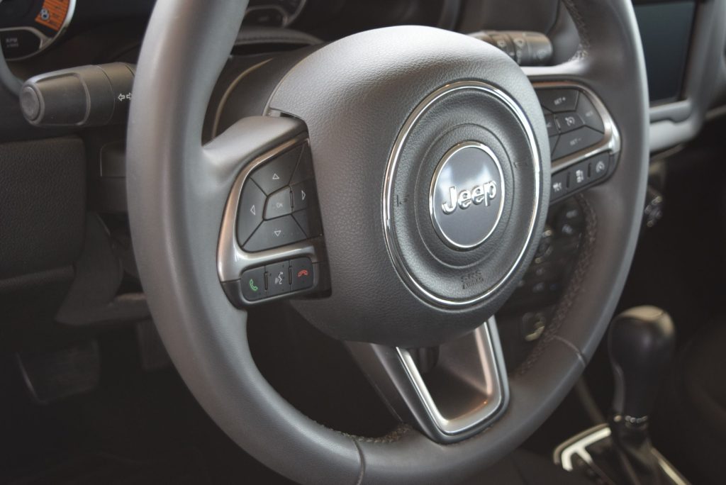 JEEP Renegade 1.3 T4 DDCT Limited AUTOMATICA 150CV - 15