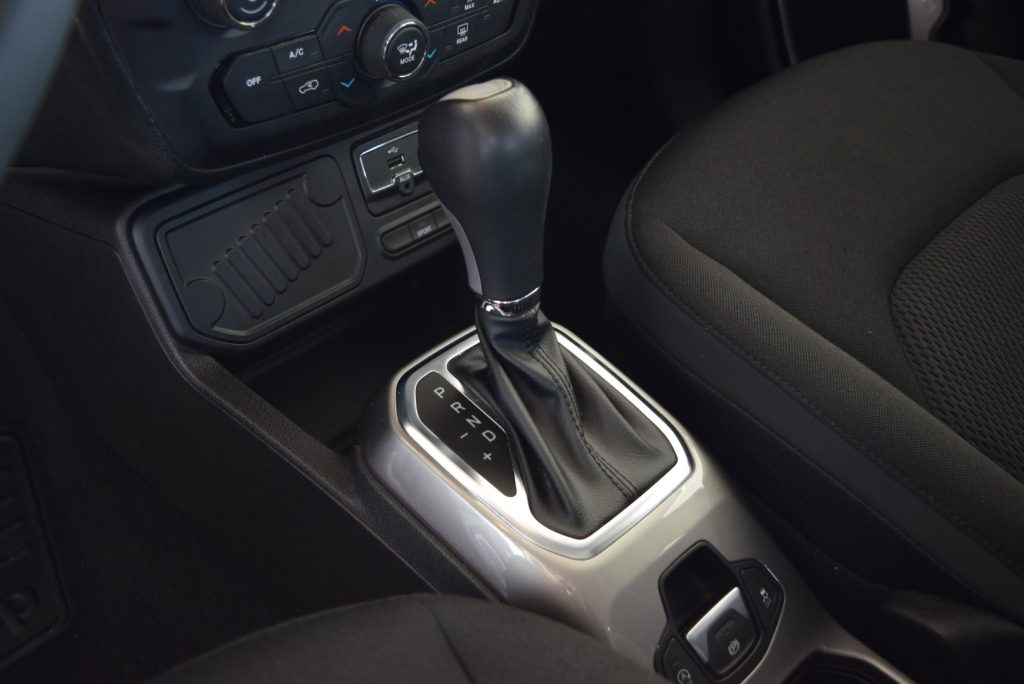 JEEP Renegade 1.3 T4 DDCT Limited AUTOMATICA 150CV - 8