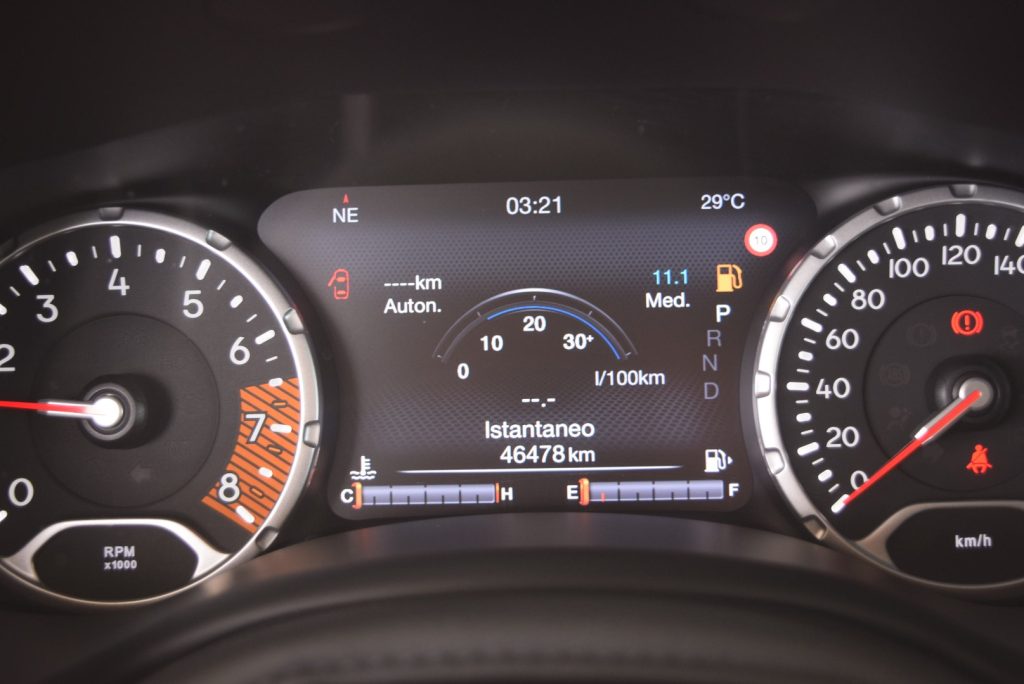 JEEP Renegade 1.3 T4 DDCT Limited AUTOMATICA 150CV - 16