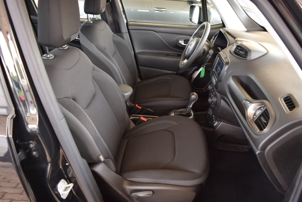JEEP Renegade 1.3 T4 DDCT Limited AUTOMATICA 150CV - 10