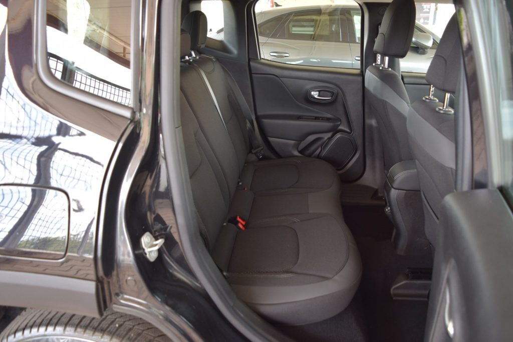 JEEP Renegade 1.3 T4 DDCT Limited AUTOMATICA 150CV - 11