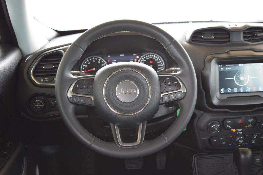 JEEP Renegade 1.3 T4 DDCT Limited AUTOMATICA 150CV - 6