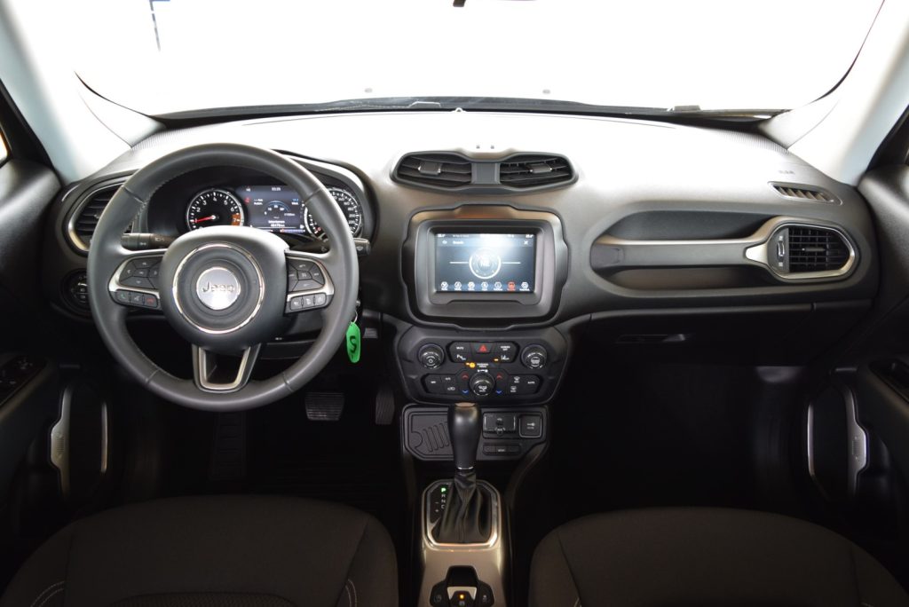 JEEP Renegade 1.3 T4 DDCT Limited AUTOMATICA 150CV - 5