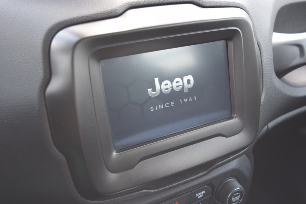 JEEP Renegade 1.3 T4 DDCT Limited AUTOMATICA 150CV - 26