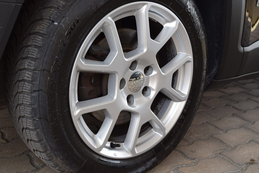 JEEP Renegade 1.3 T4 DDCT Limited AUTOMATICA 150CV - 32