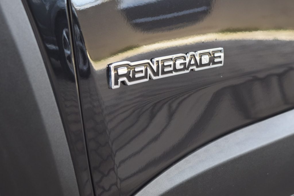JEEP Renegade 1.3 T4 DDCT Limited AUTOMATICA 150CV - 36