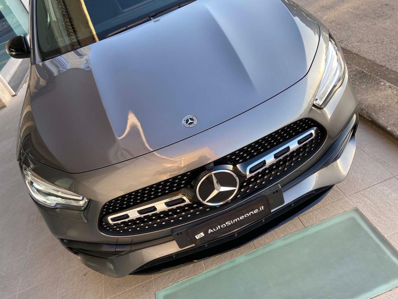 MERCEDES-BENZ GLA 200 d Automatic Premium Amg PACK NIGHT - 29
