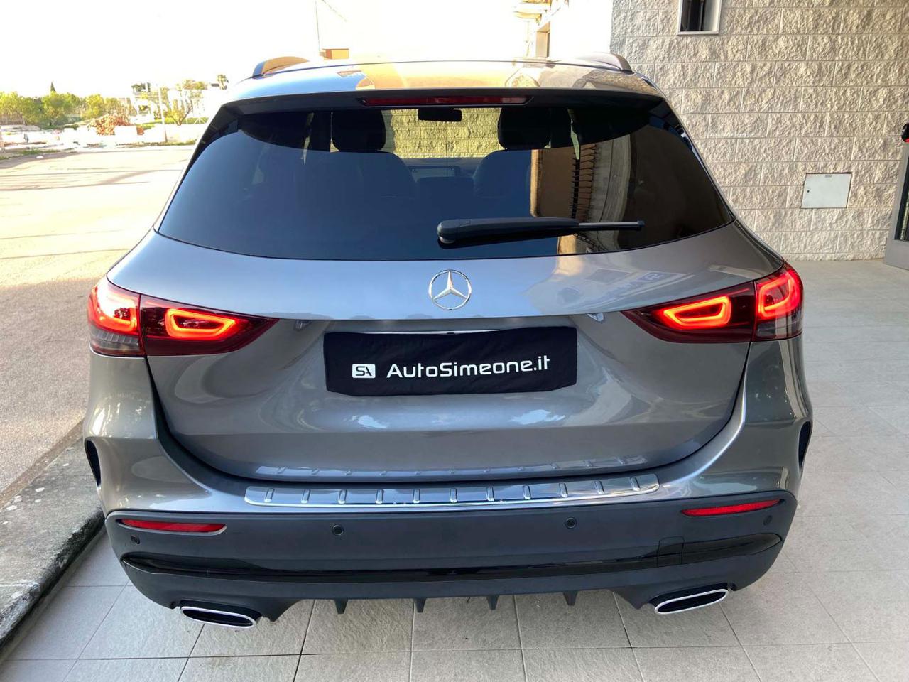 MERCEDES-BENZ GLA 200 d Automatic Premium Amg PACK NIGHT - 6