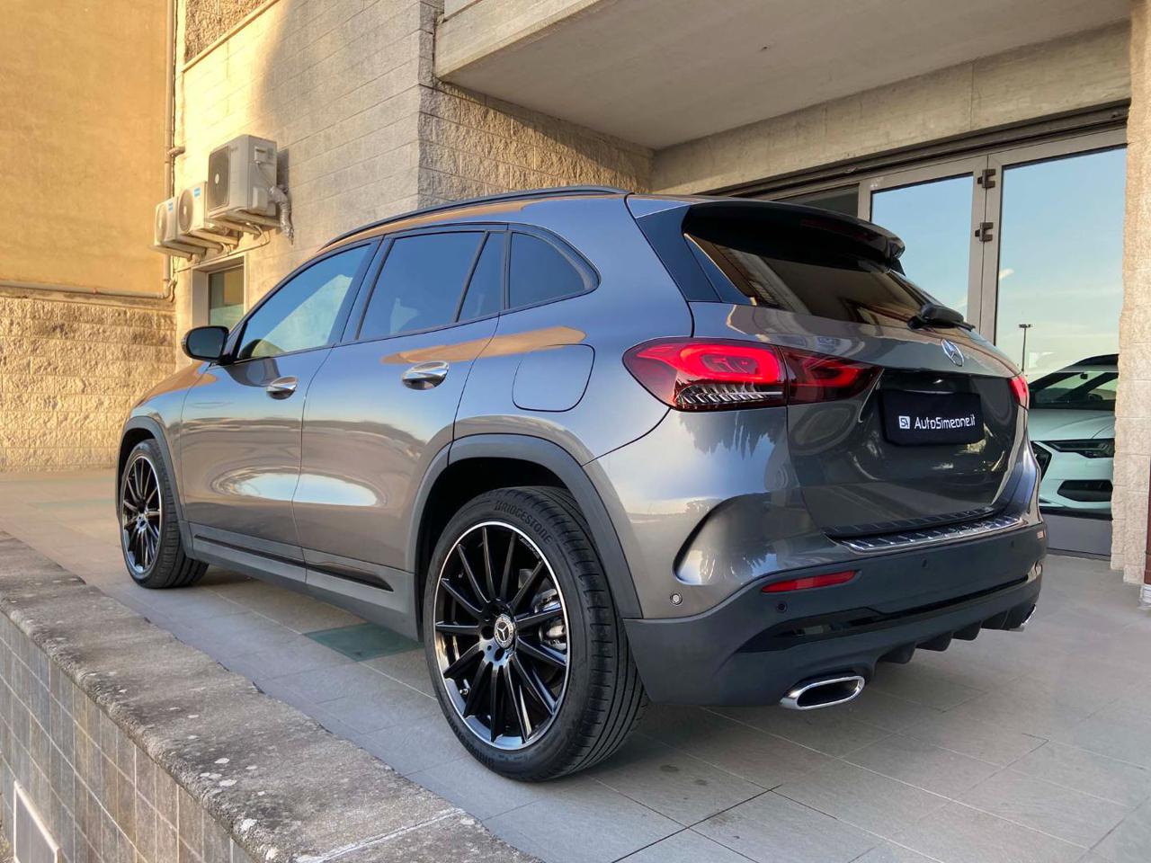 MERCEDES-BENZ GLA 200 d Automatic Premium Amg PACK NIGHT - 7