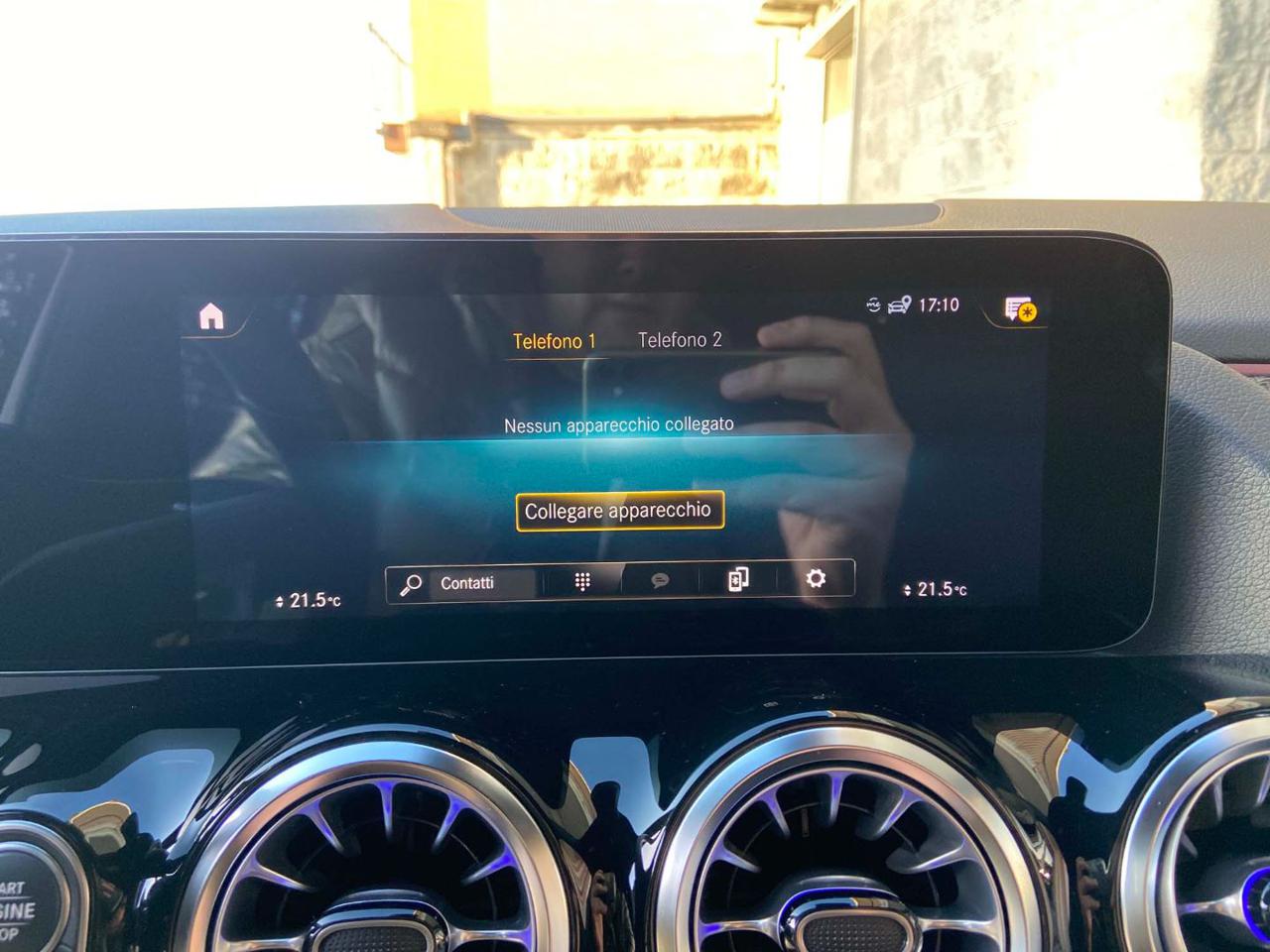 MERCEDES-BENZ GLA 200 d Automatic Premium Amg PACK NIGHT - 44