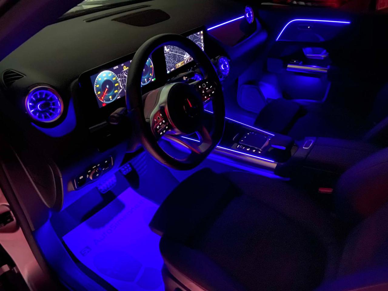 MERCEDES-BENZ GLA 200 d Automatic Premium Amg PACK NIGHT - 19