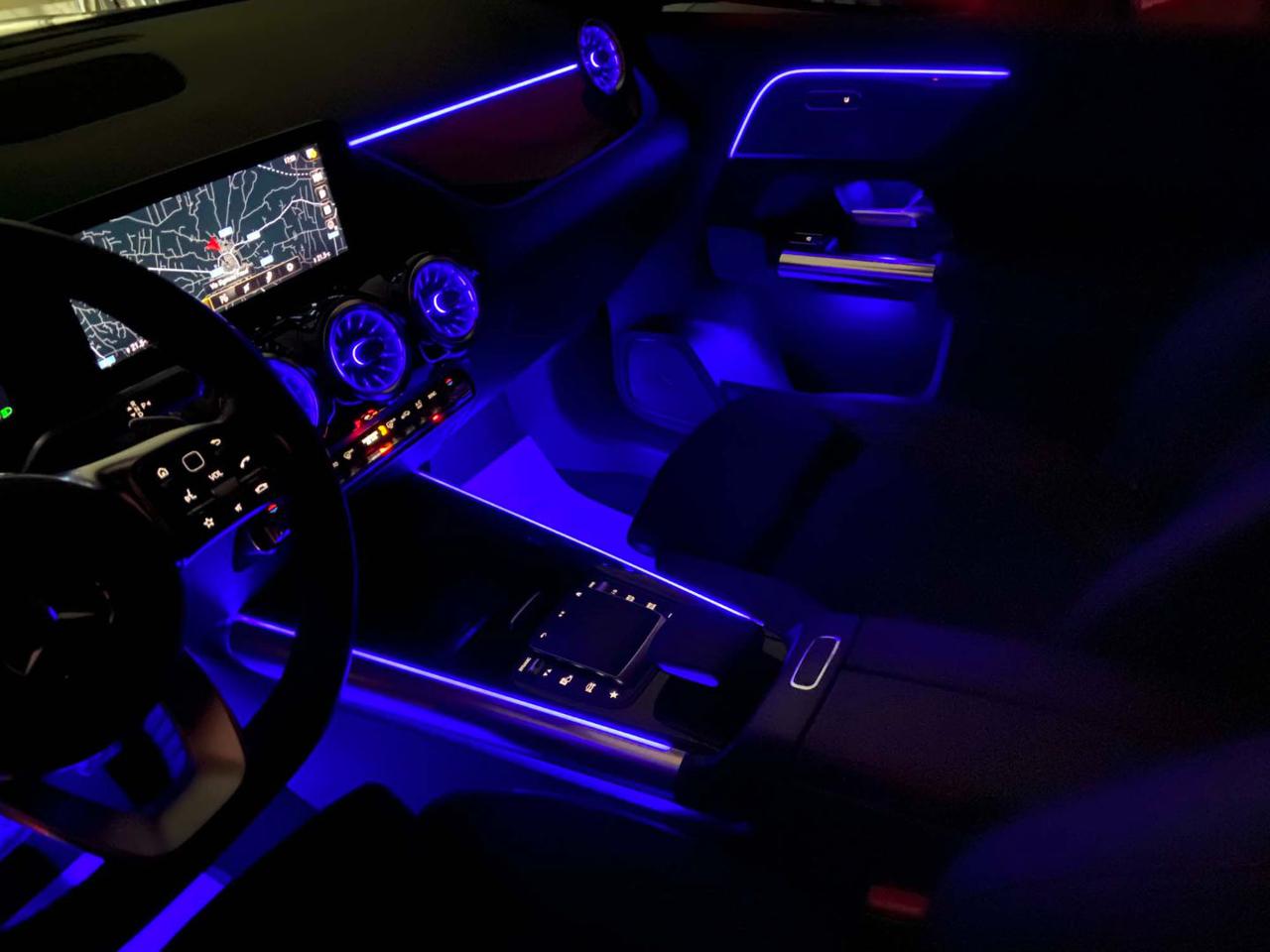 MERCEDES-BENZ GLA 200 d Automatic Premium Amg PACK NIGHT - 46