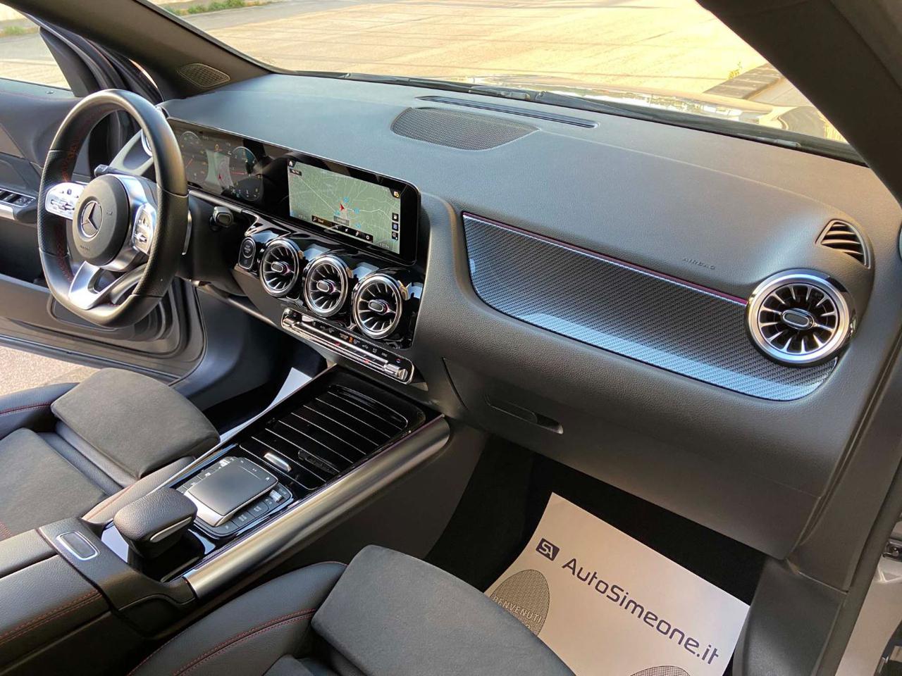 MERCEDES-BENZ GLA 200 d Automatic Premium Amg PACK NIGHT - 14