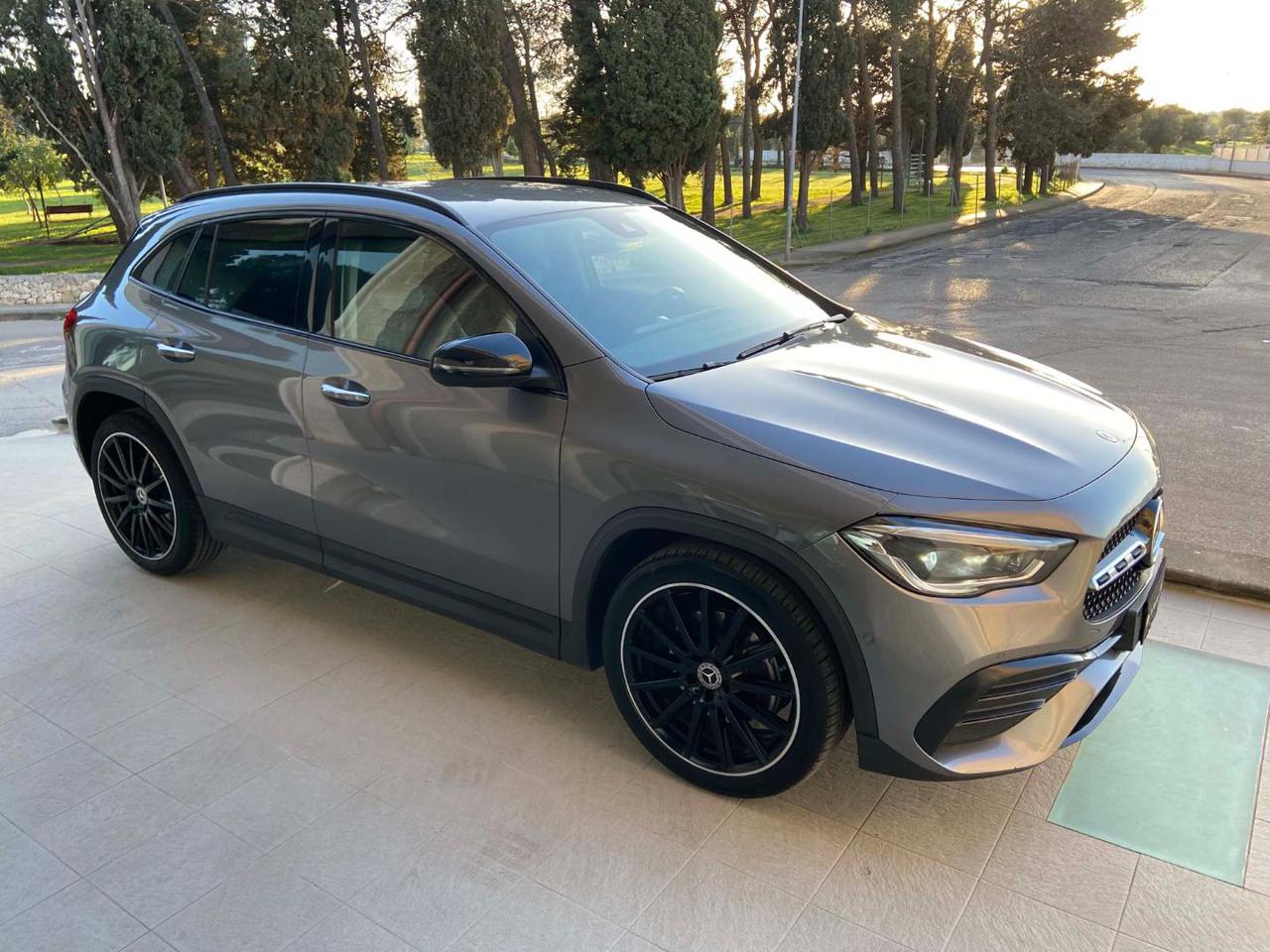 MERCEDES-BENZ GLA 200 d Automatic Premium Amg PACK NIGHT - 3