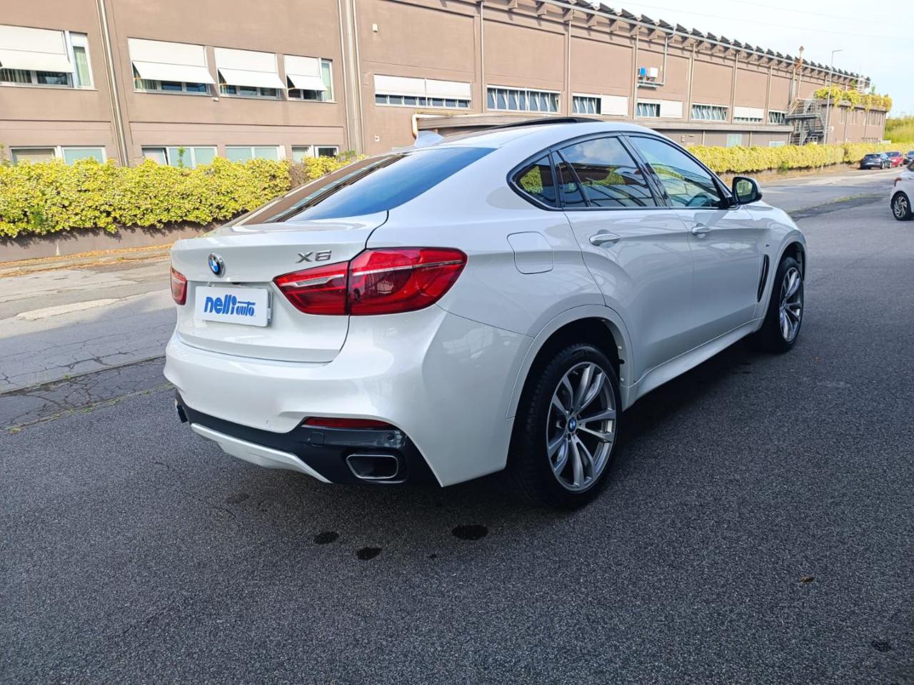 BMW X6 xDrive30d 258CV Msport - 21