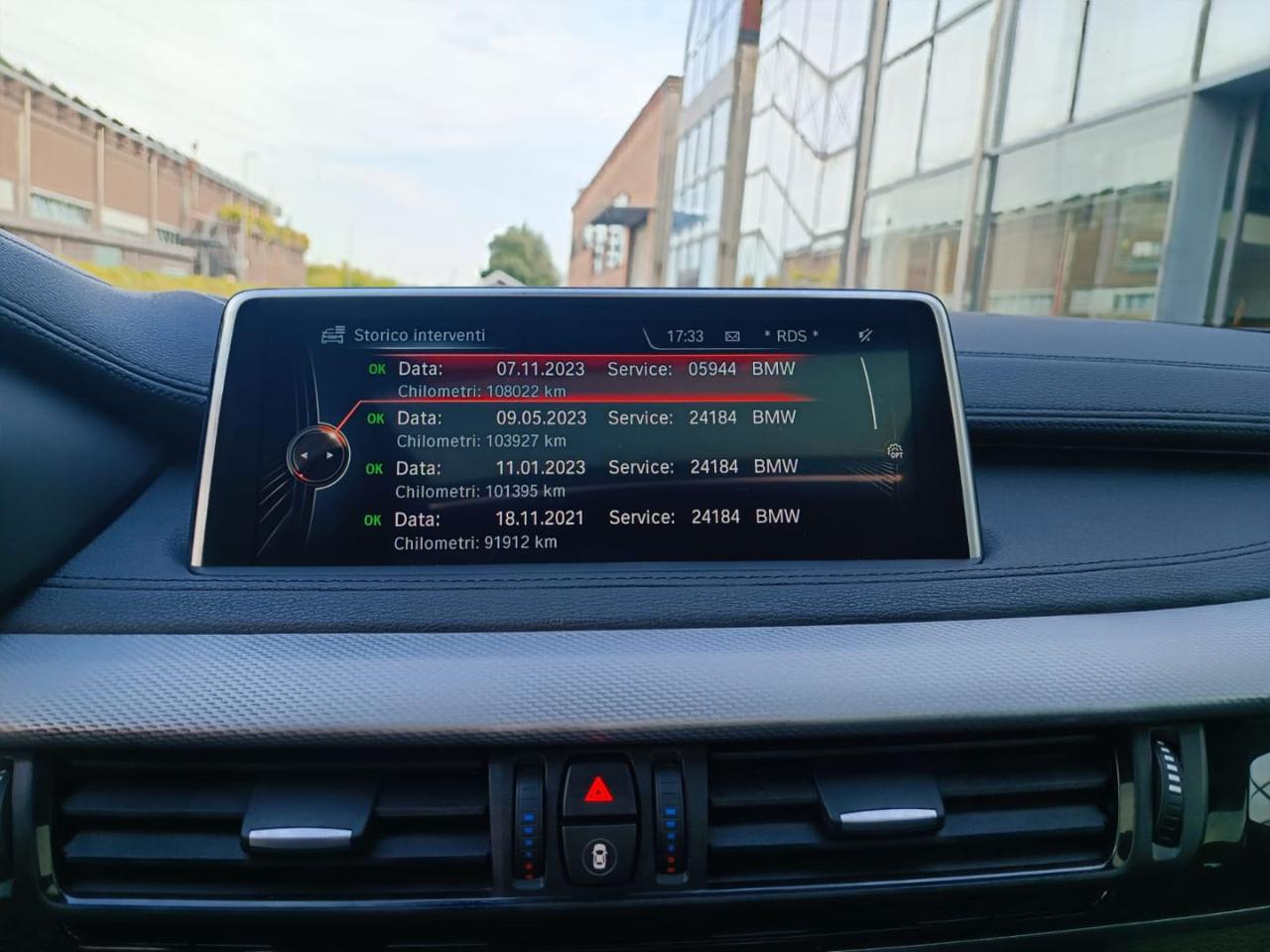 BMW X6 xDrive30d 258CV Msport - 2