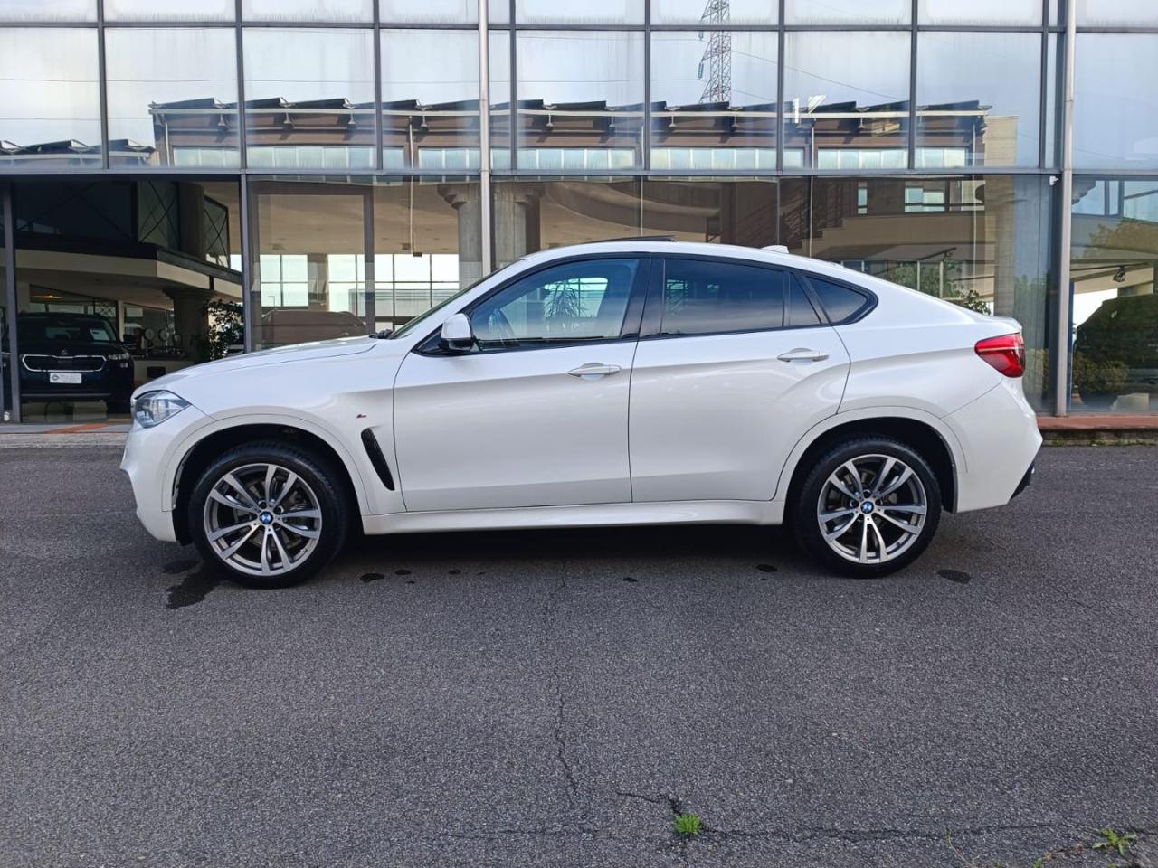 BMW X6 xDrive30d 258CV Msport - 26