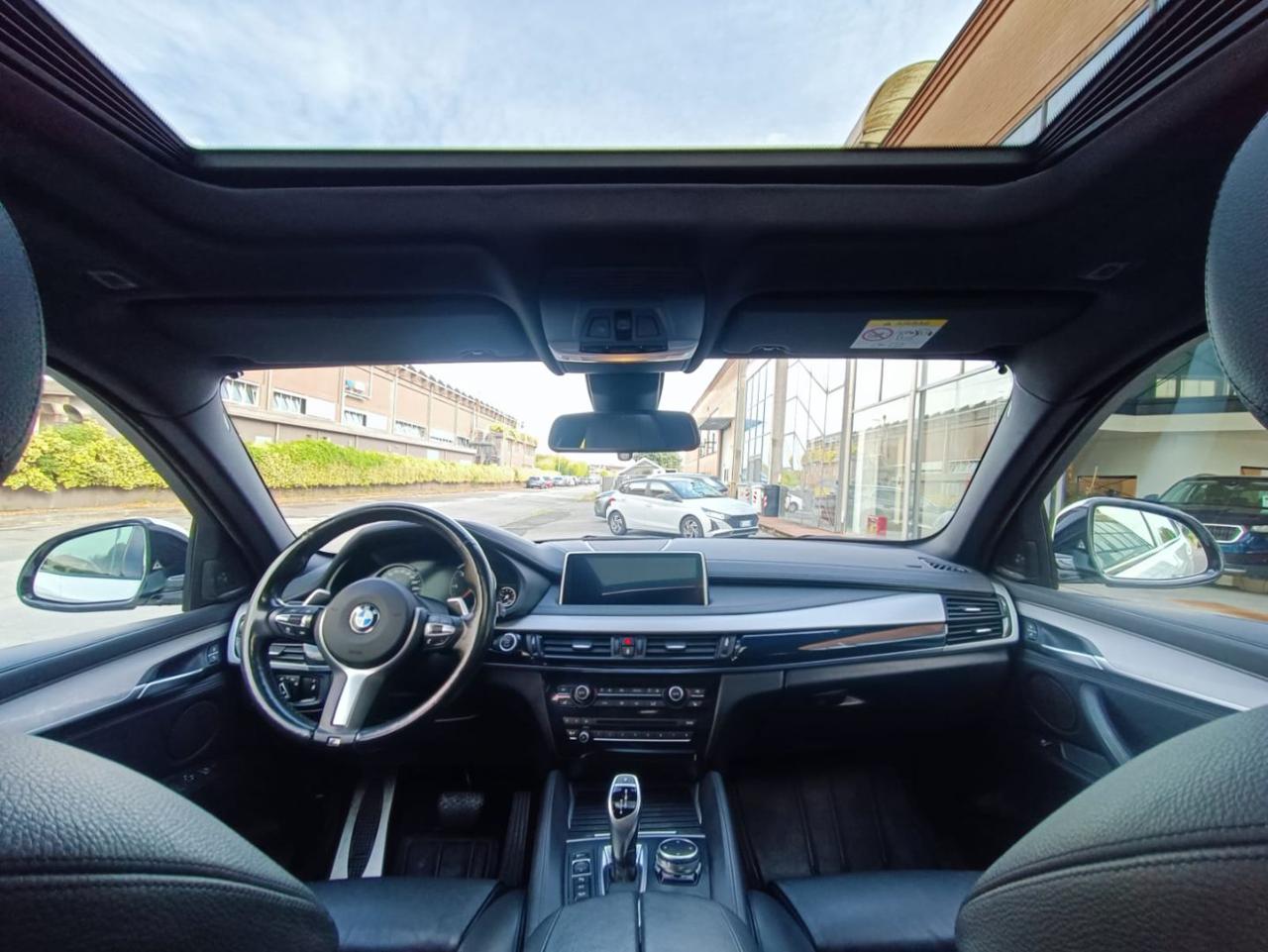 BMW X6 xDrive30d 258CV Msport - 8