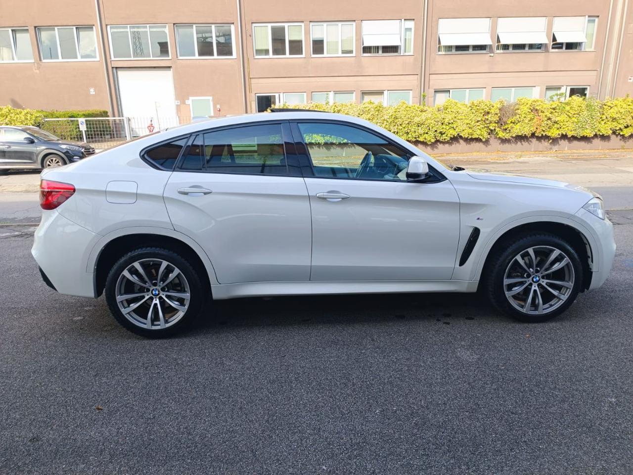 BMW X6 xDrive30d 258CV Msport - 27