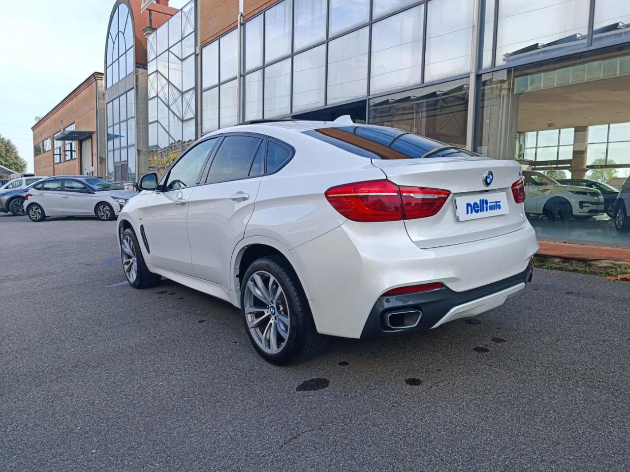 BMW X6 xDrive30d 258CV Msport - 24