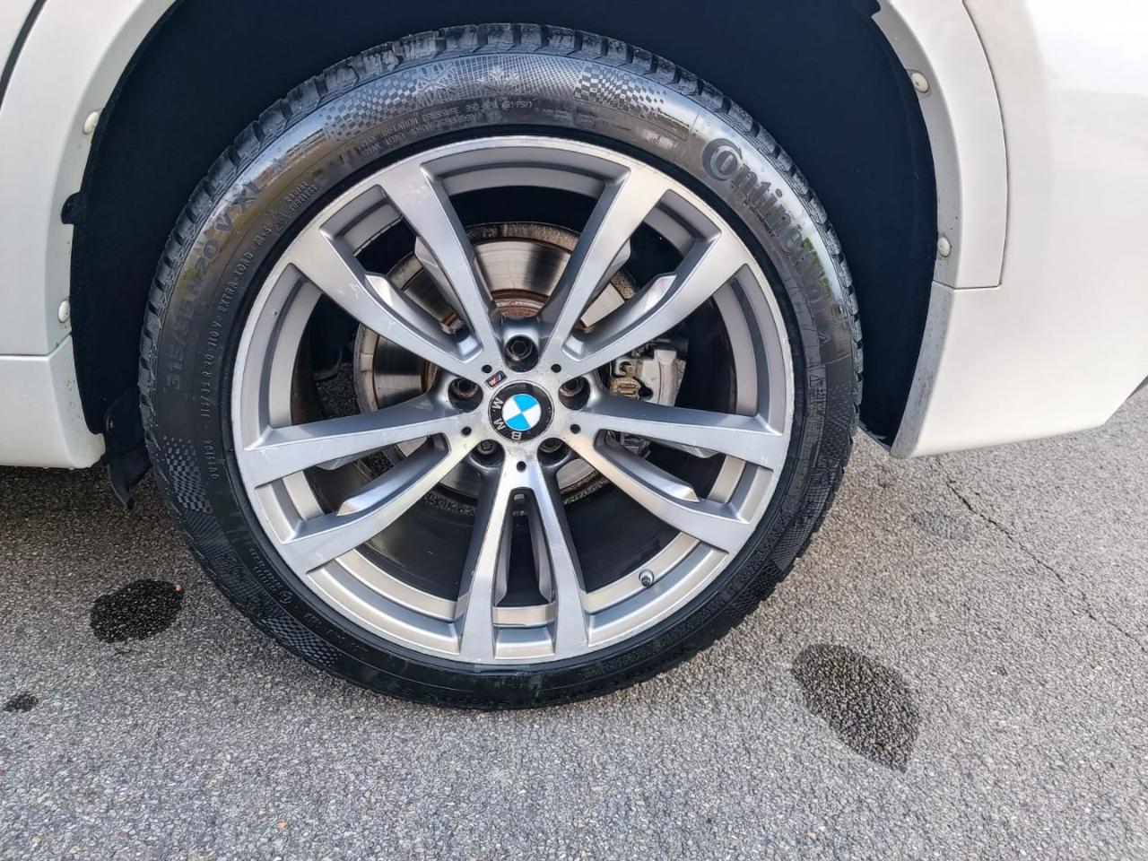BMW X6 xDrive30d 258CV Msport - 25
