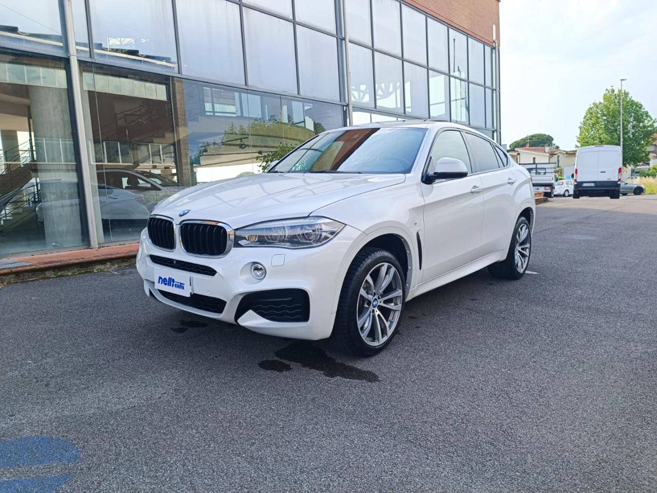 BMW X6 xDrive30d 258CV Msport - 28