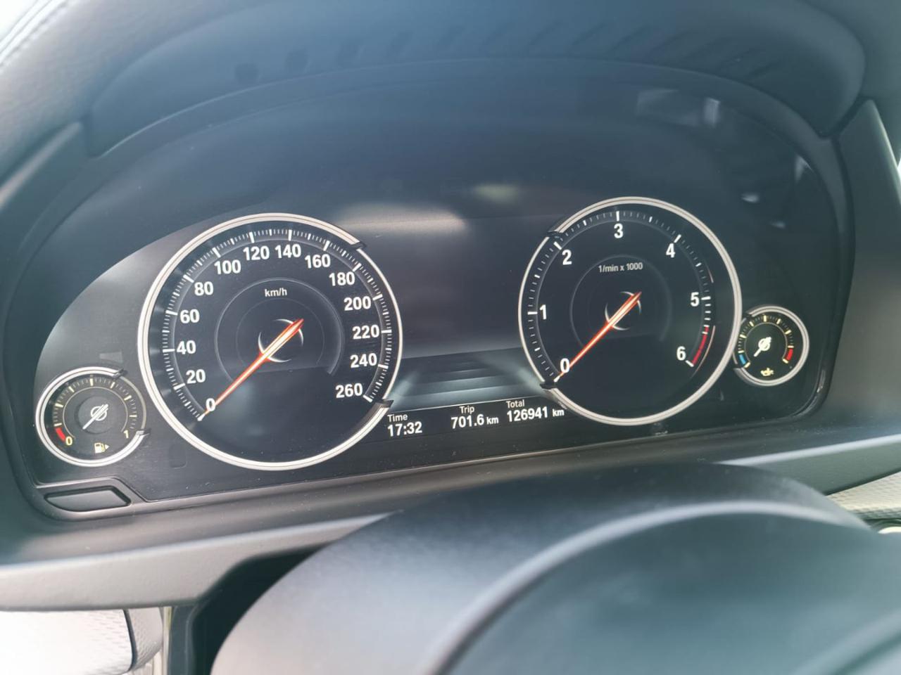 BMW X6 xDrive30d 258CV Msport - 4