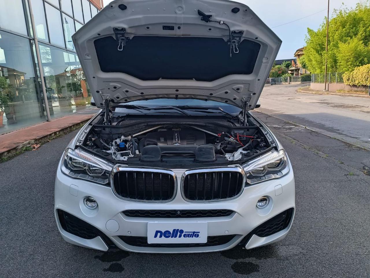 BMW X6 xDrive30d 258CV Msport - 31