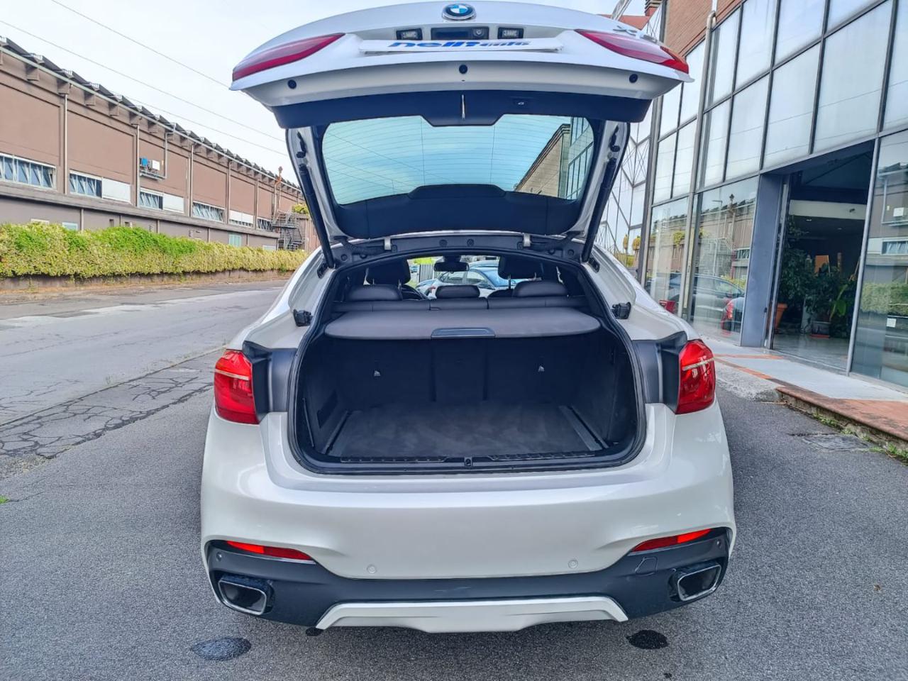 BMW X6 xDrive30d 258CV Msport - 14