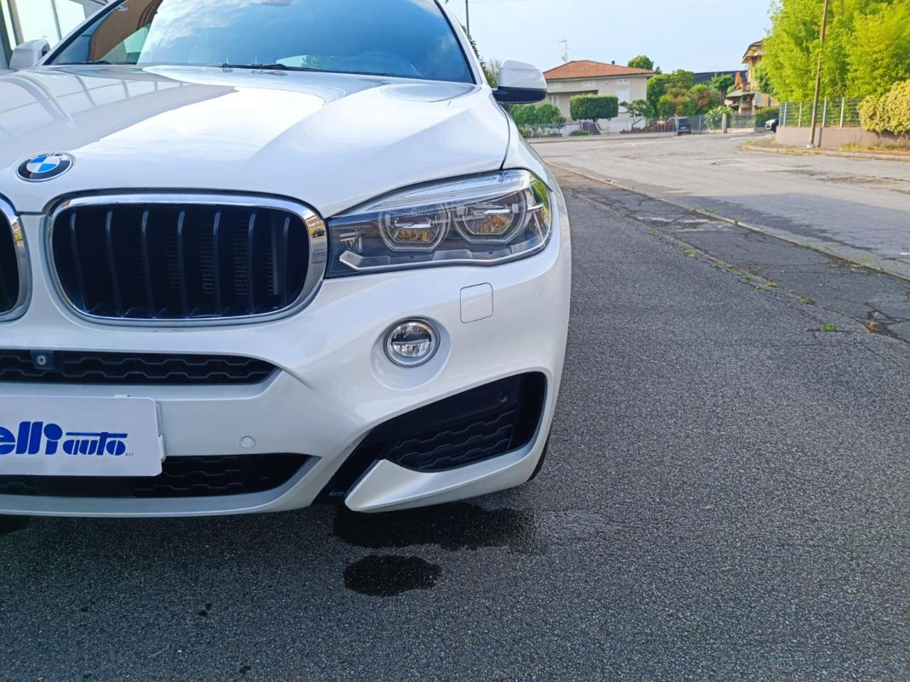 BMW X6 xDrive30d 258CV Msport - 29