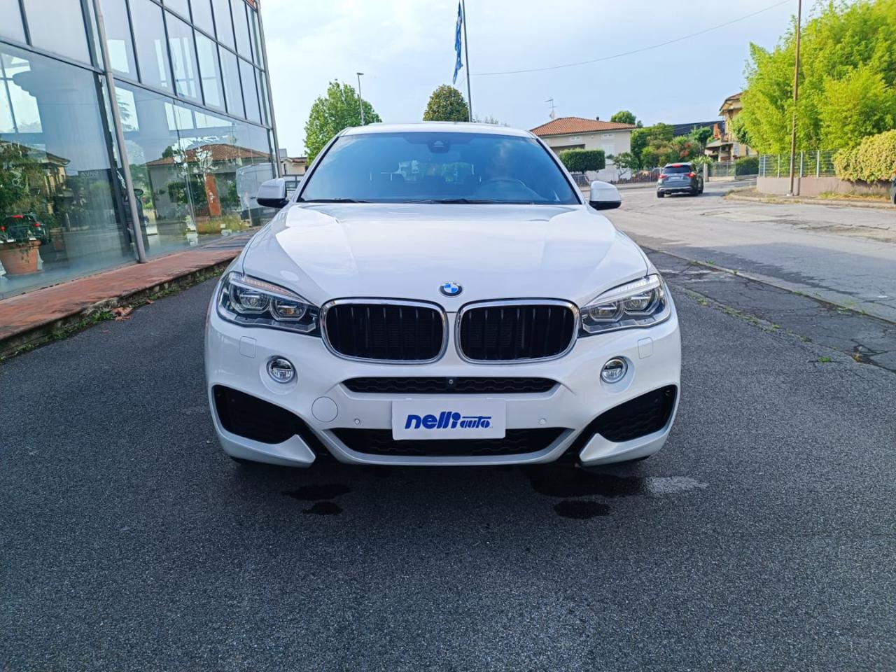 BMW X6 xDrive30d 258CV Msport - 30