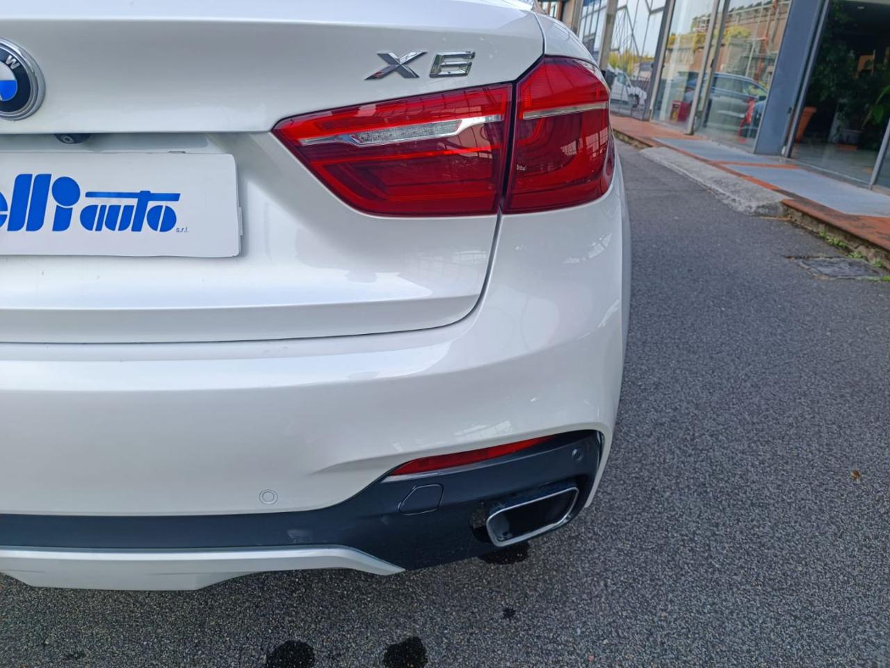 BMW X6 xDrive30d 258CV Msport - 22