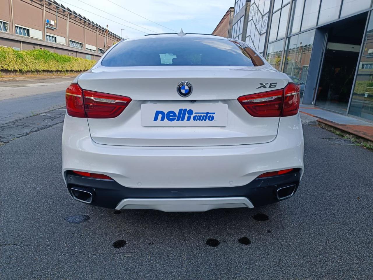 BMW X6 xDrive30d 258CV Msport - 23