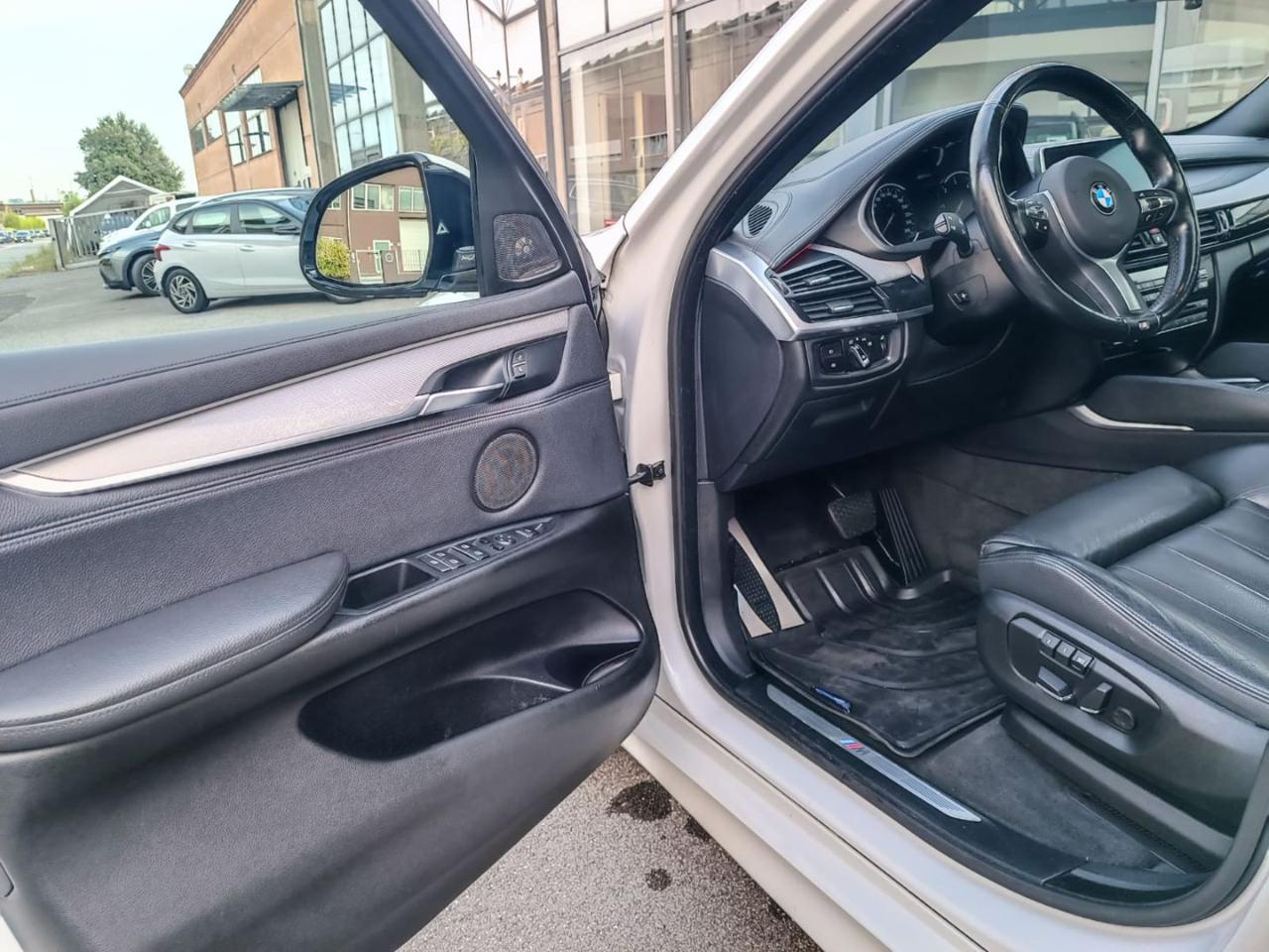 BMW X6 xDrive30d 258CV Msport - 7