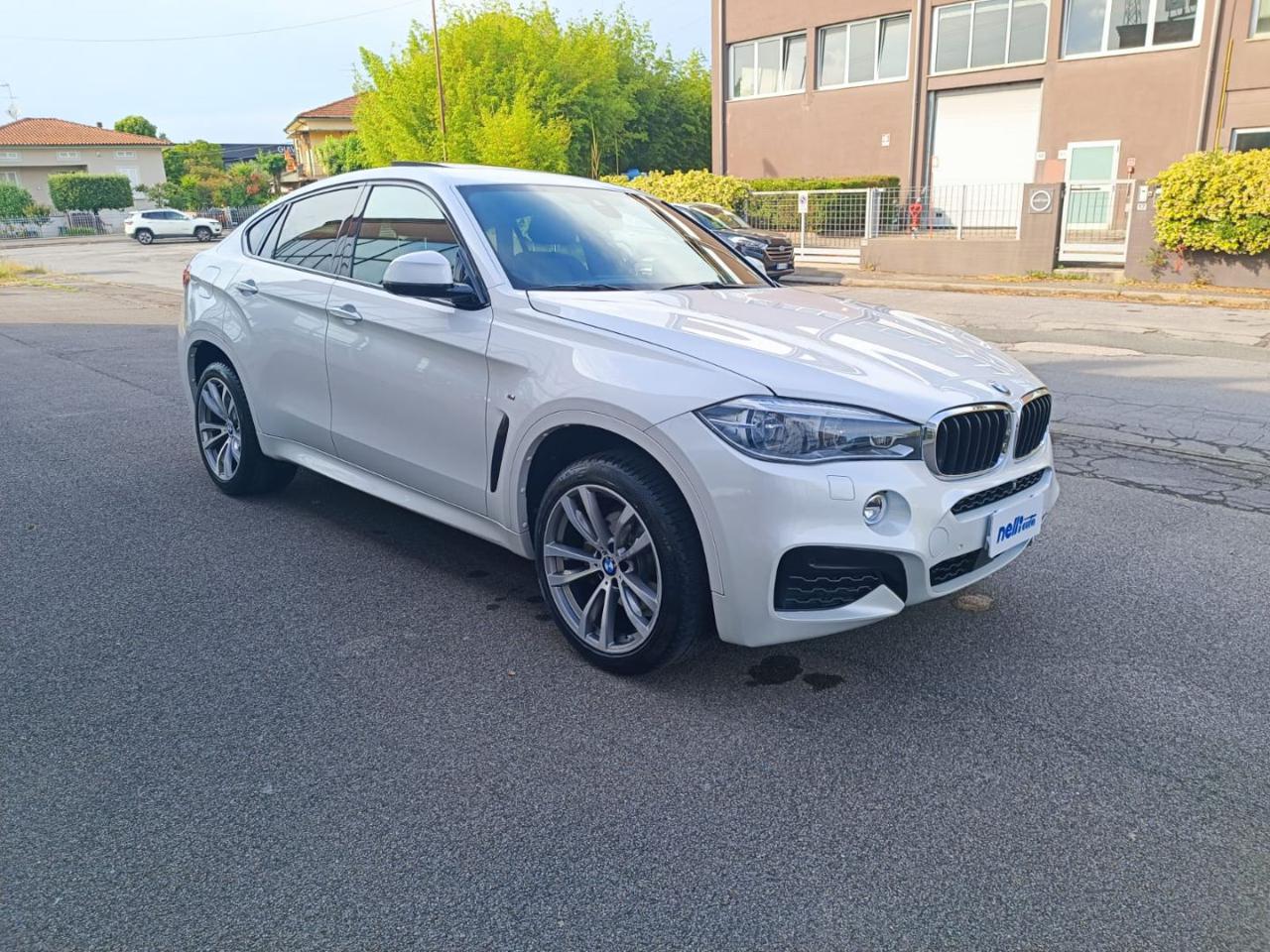 BMW X6 xDrive30d 258CV Msport - 19