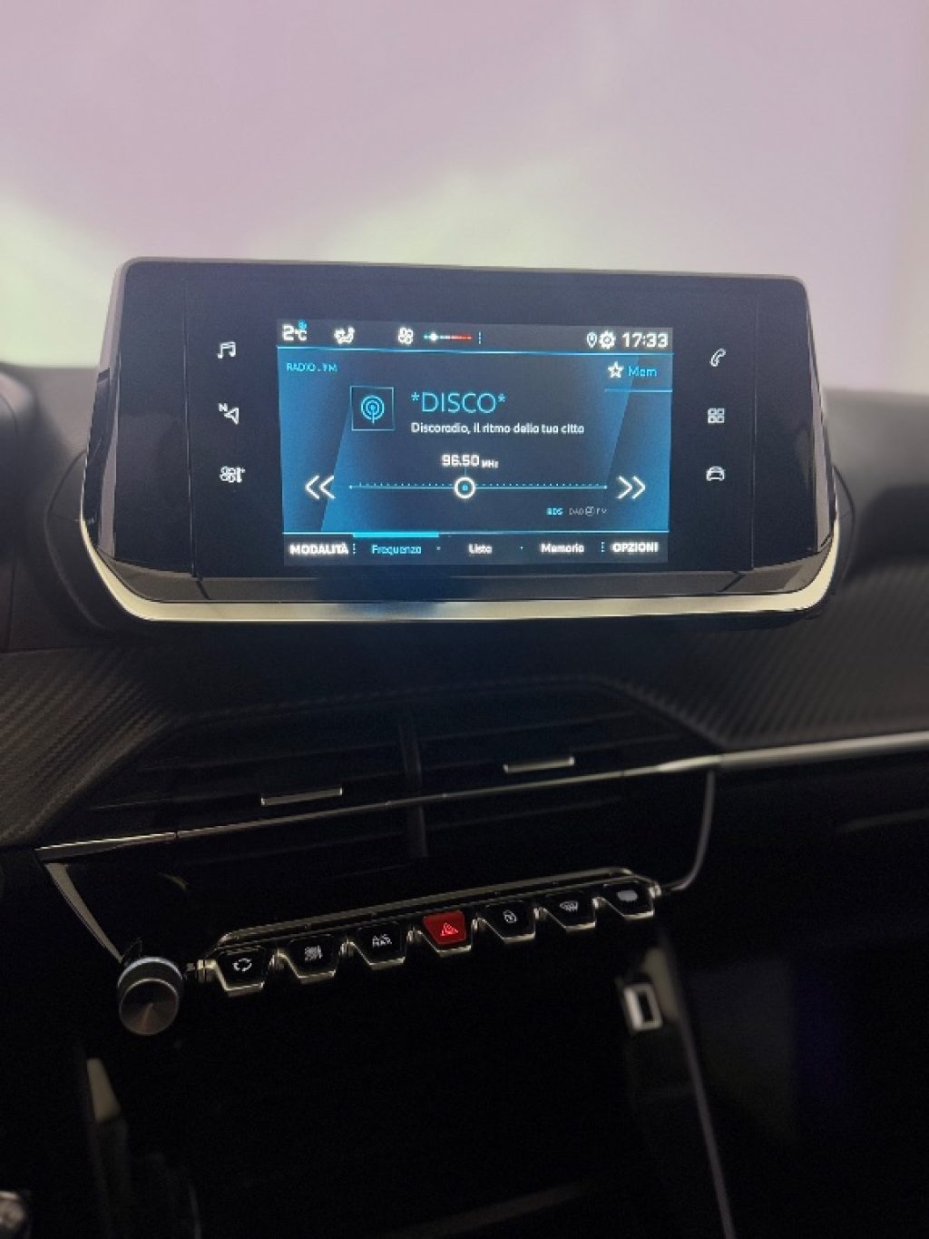 PEUGEOT 208 PureTech 75 Stop&Start 5 porte Active - 8