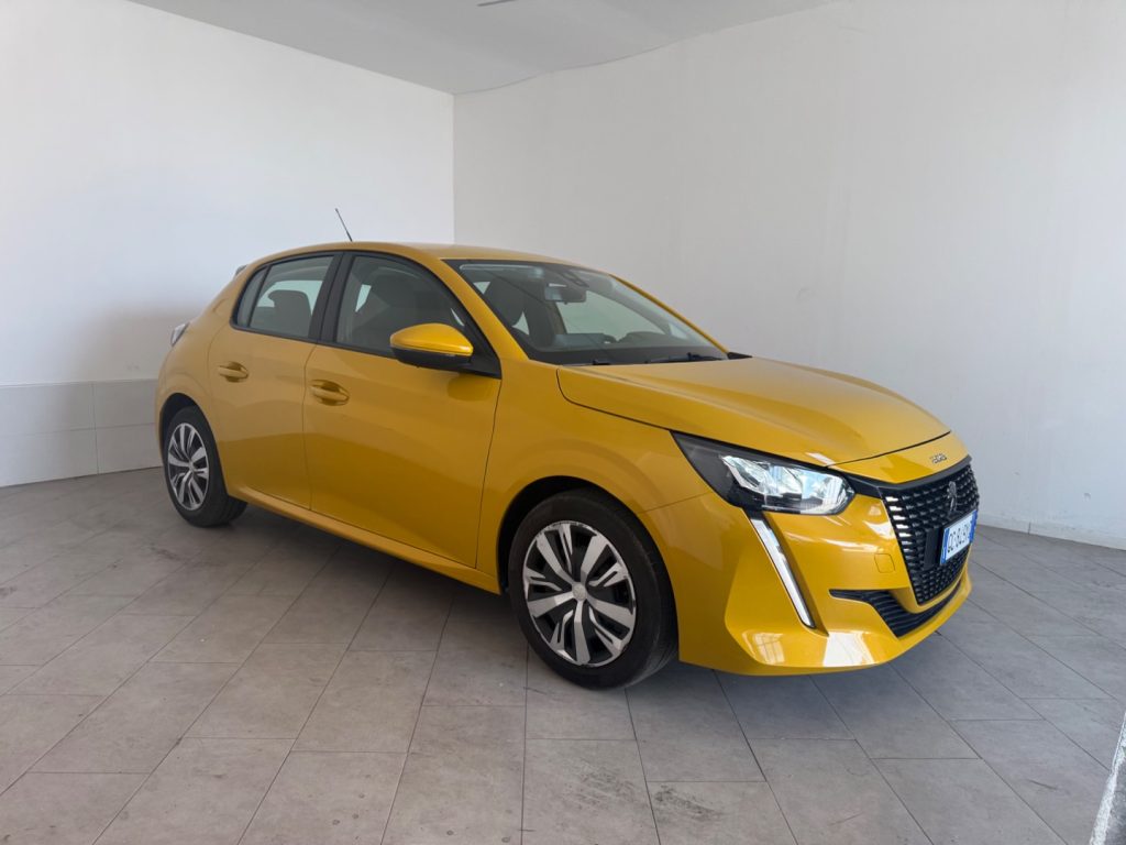 PEUGEOT 208 PureTech 75 Stop&Start 5 porte Active - 3