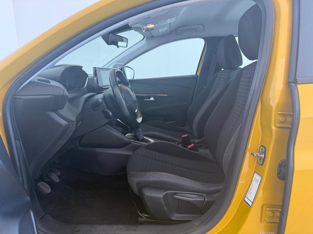 PEUGEOT 208 PureTech 75 Stop&Start 5 porte Active - 20