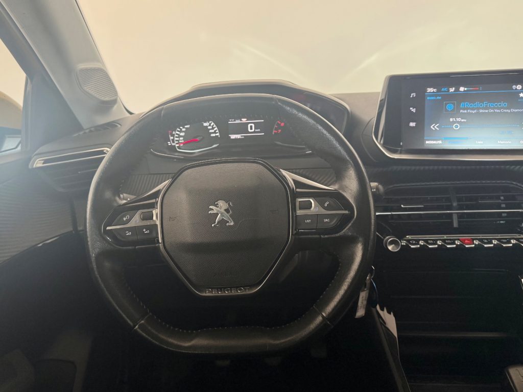 PEUGEOT 208 PureTech 75 Stop&Start 5 porte Active - 21