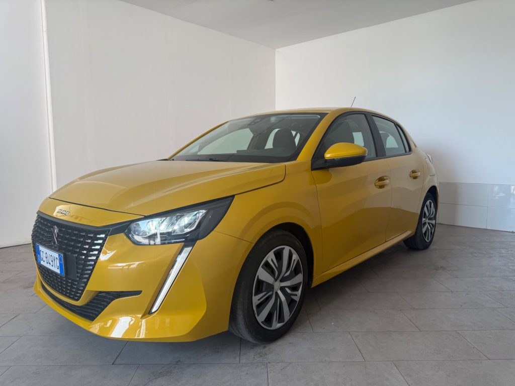 PEUGEOT 208 PureTech 75 Stop&Start 5 porte Active - 2