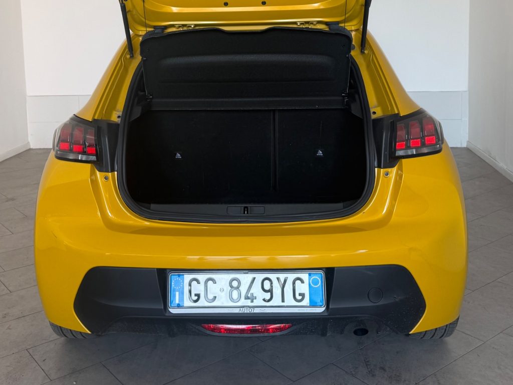 PEUGEOT 208 PureTech 75 Stop&Start 5 porte Active - 6