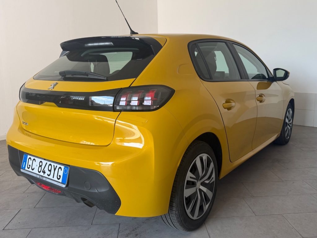 PEUGEOT 208 PureTech 75 Stop&Start 5 porte Active - 5