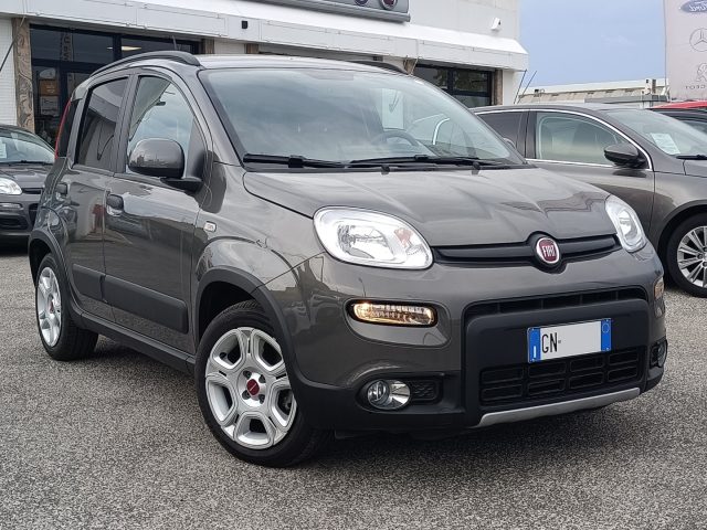 FIAT Panda Grigio scuro metallizzato