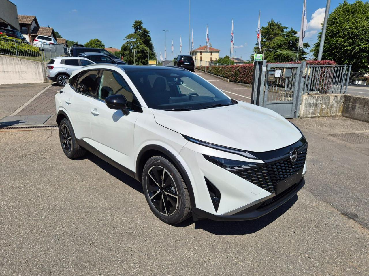 NISSAN Qashqai MHEV 158 CV Xtronic Tekna - 5