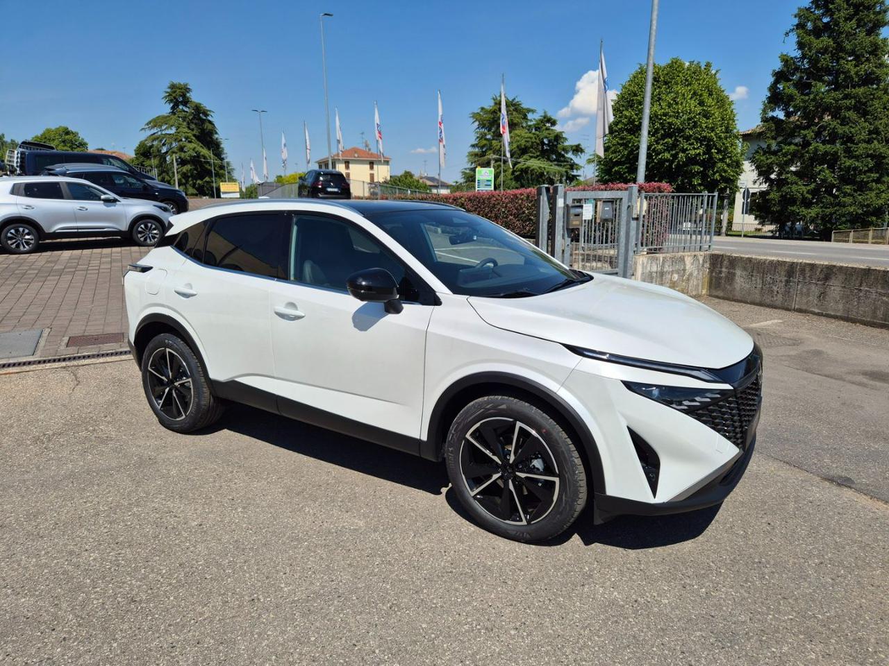 NISSAN Qashqai MHEV 158 CV Xtronic Tekna - 6