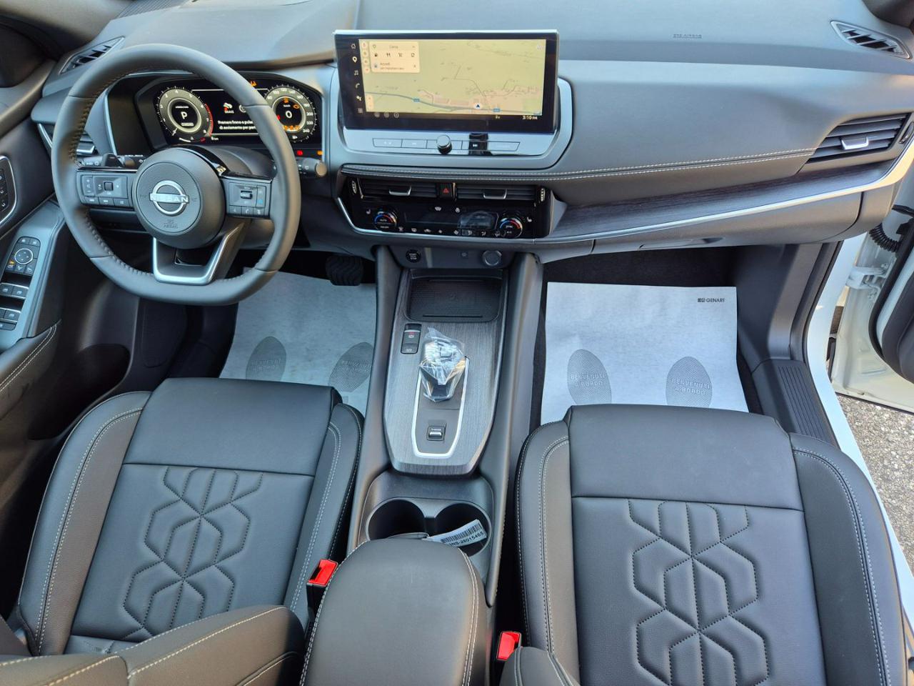 NISSAN Qashqai MHEV 158 CV Xtronic Tekna - 13