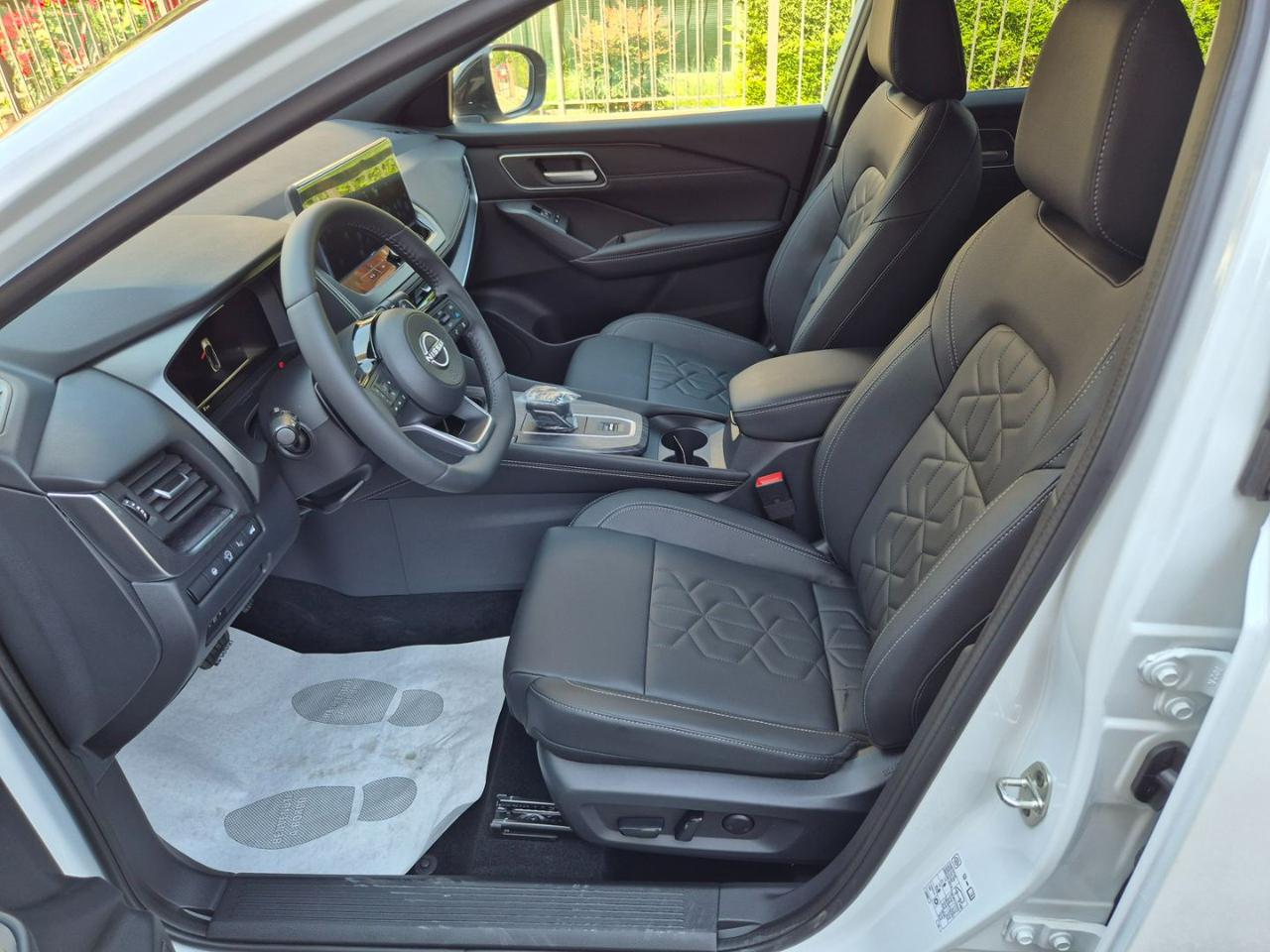 NISSAN Qashqai MHEV 158 CV Xtronic Tekna - 9