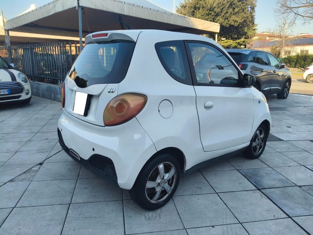 ZHIDOU D2 Urban Electric Automatic 125 cc Conto Vendita - 3