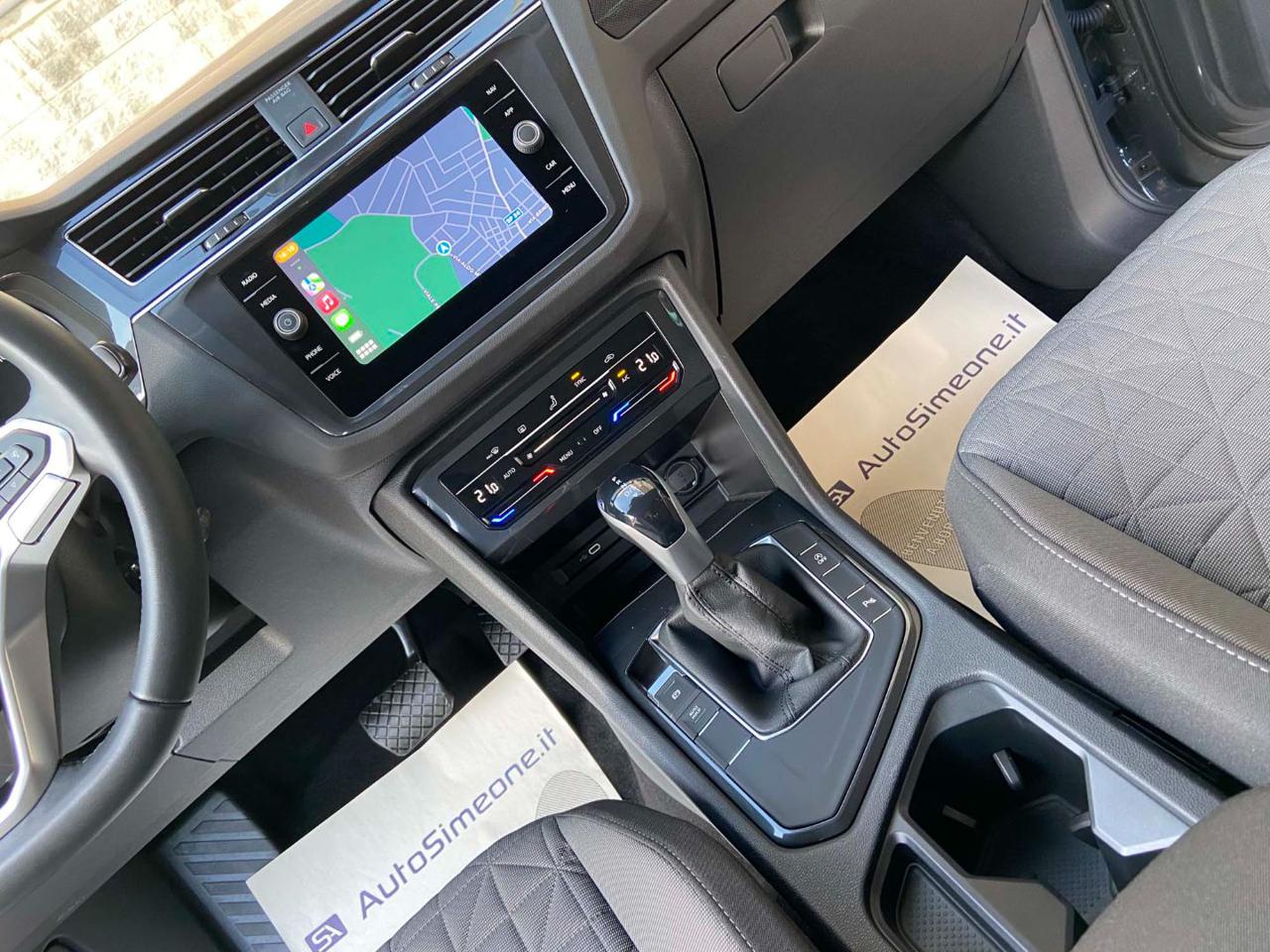 VOLKSWAGEN Tiguan 2.0 TDI 150 CV SCR DSG Life - 27